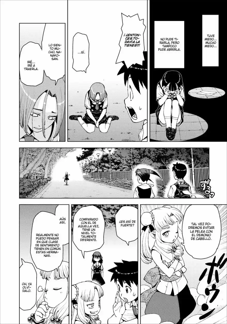 Tsugumomo - Capítulo 18 - Página 5 - LectorTMOo