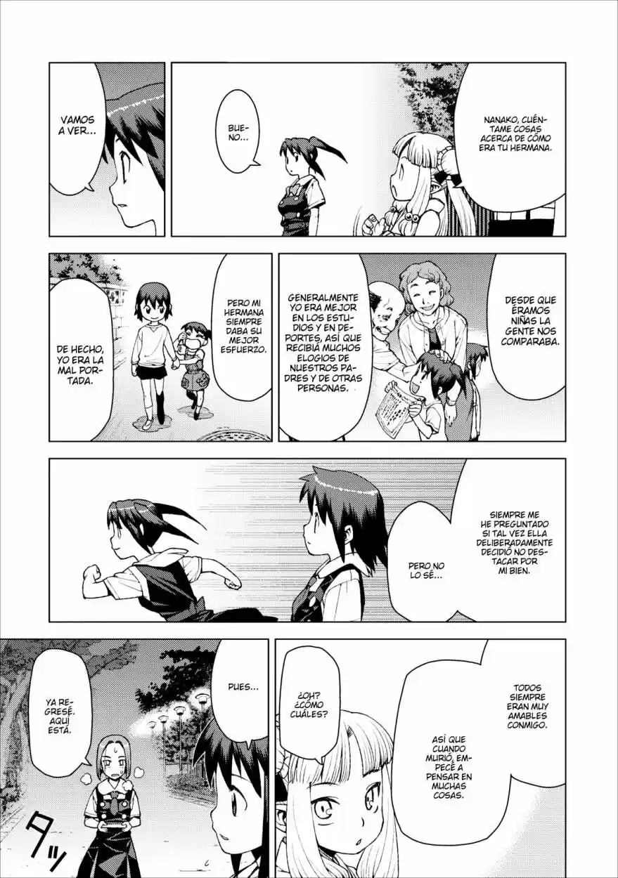 Tsugumomo - Capítulo 18 - Página 6 - LectorTMOo
