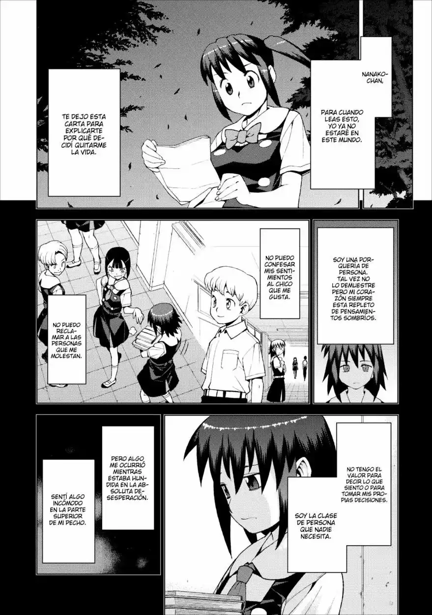 Tsugumomo - Capítulo 18 - Página 7 - LectorTMOo