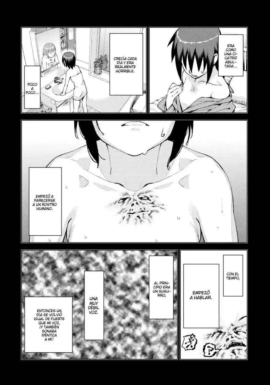 Tsugumomo - Capítulo 18 - Página 8 - LectorTMOo