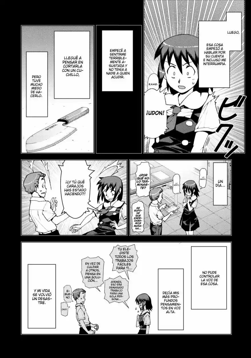 Tsugumomo - Capítulo 18 - Página 9 - LectorTMOo