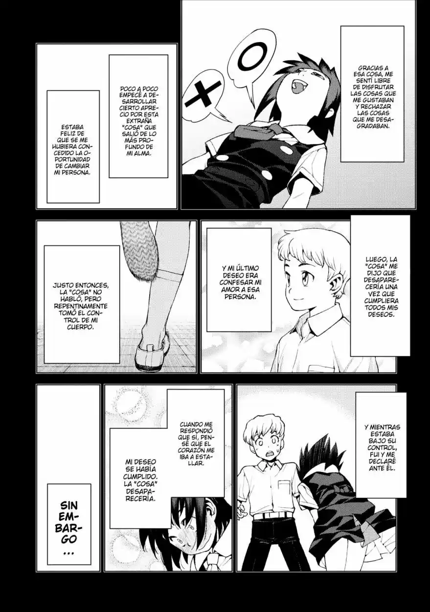 Tsugumomo - Capítulo 18 - Página 11 - LectorTMOo