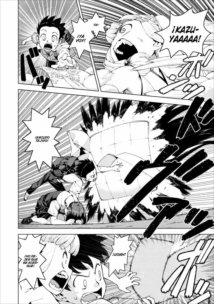 Tsugumomo - Capítulo 18 - Página 16 - LectorTMOo