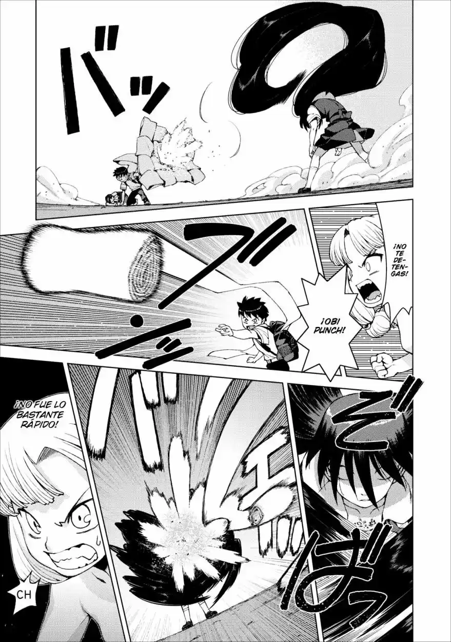 Tsugumomo - Capítulo 18 - Página 17 - LectorTMOo