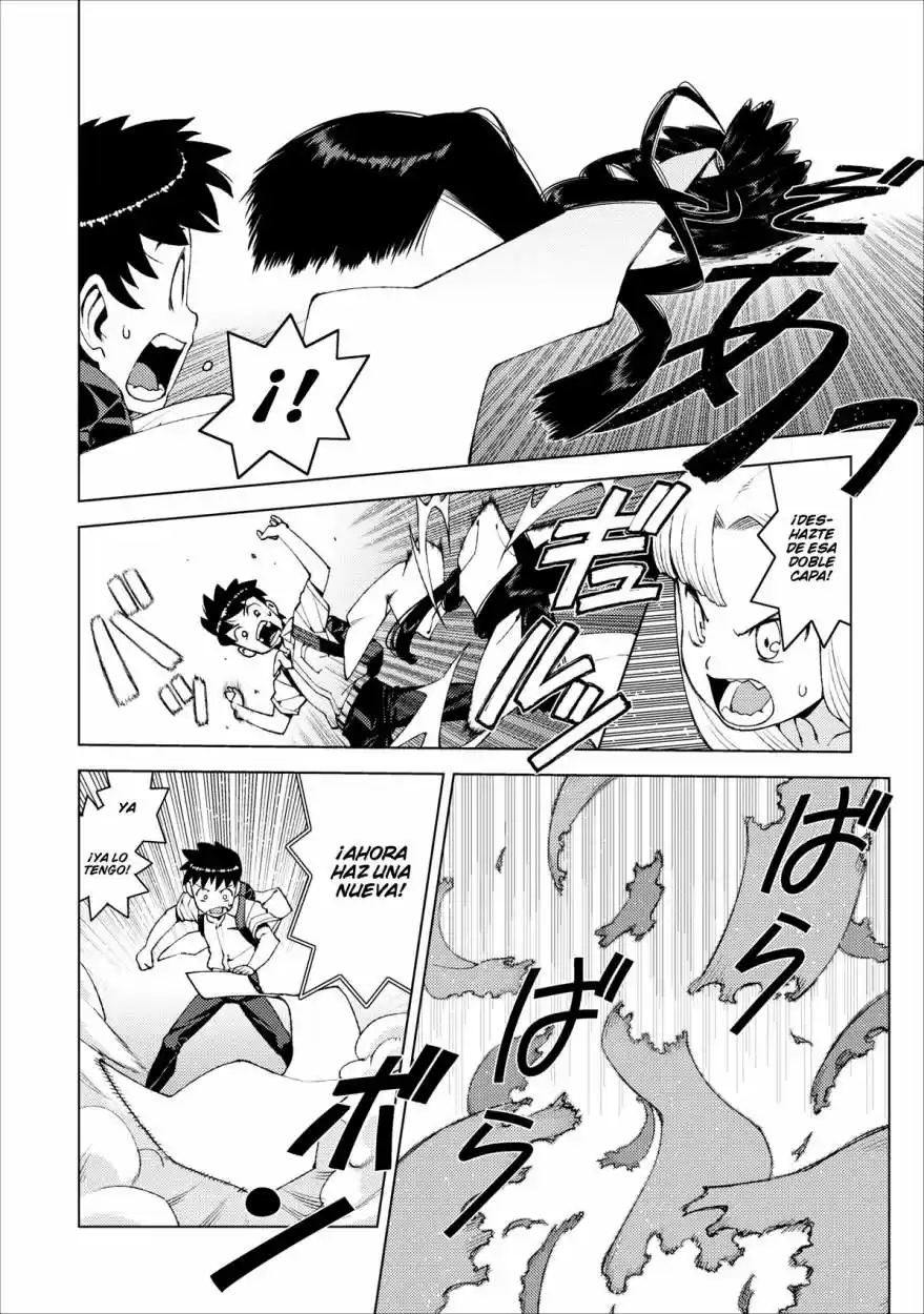 Tsugumomo - Capítulo 18 - Página 18 - LectorTMOo