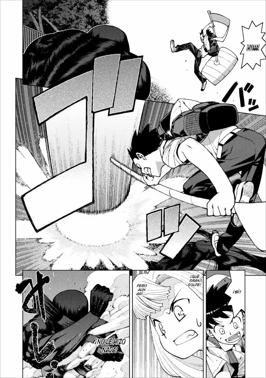 Tsugumomo - Capítulo 18 - Página 26 - LectorTMOo