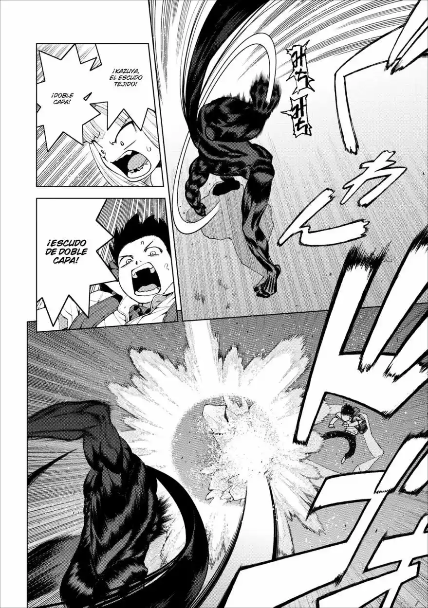 Tsugumomo - Capítulo 18 - Página 28 - LectorTMOo