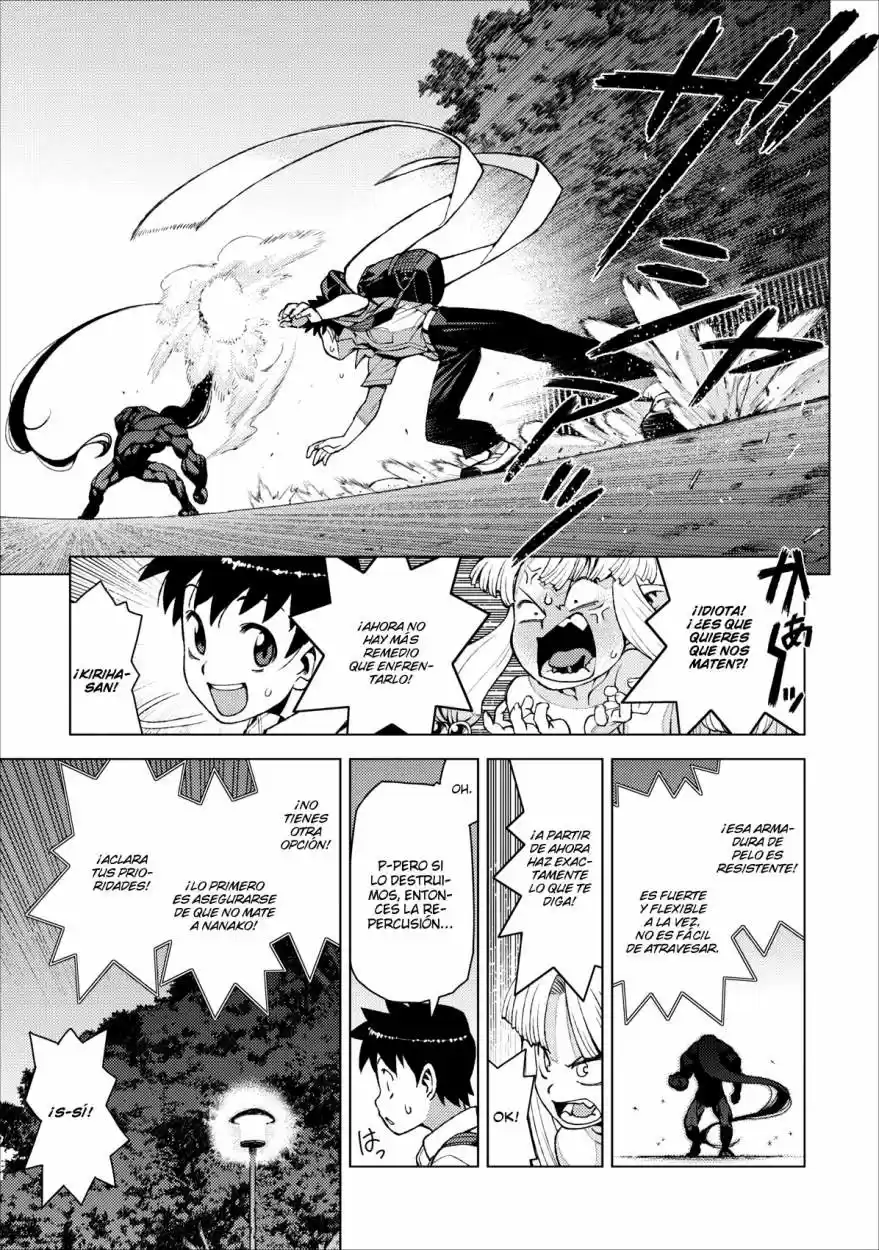 Tsugumomo - Capítulo 18 - Página 29 - LectorTMOo