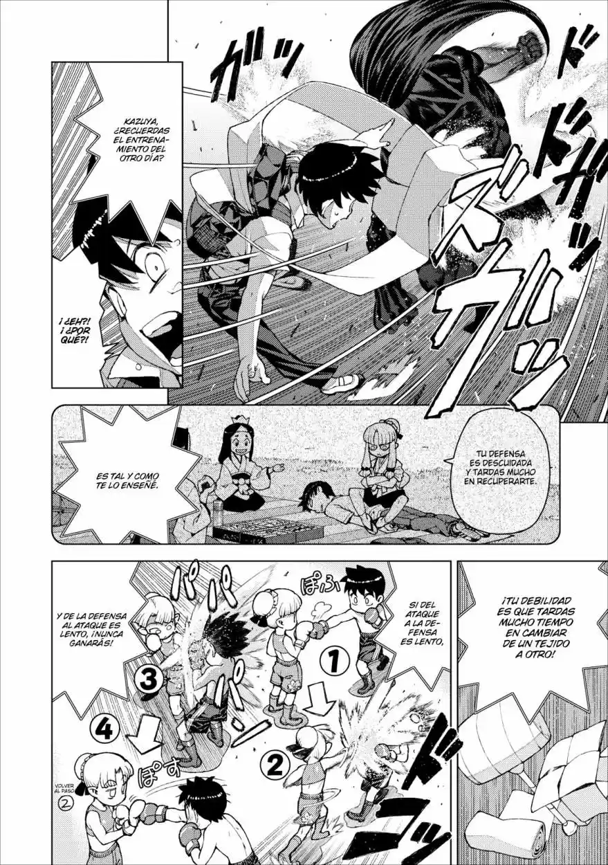 Tsugumomo - Capítulo 18 - Página 30 - LectorTMOo