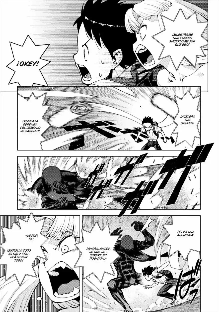 Tsugumomo - Capítulo 18 - Página 31 - LectorTMOo