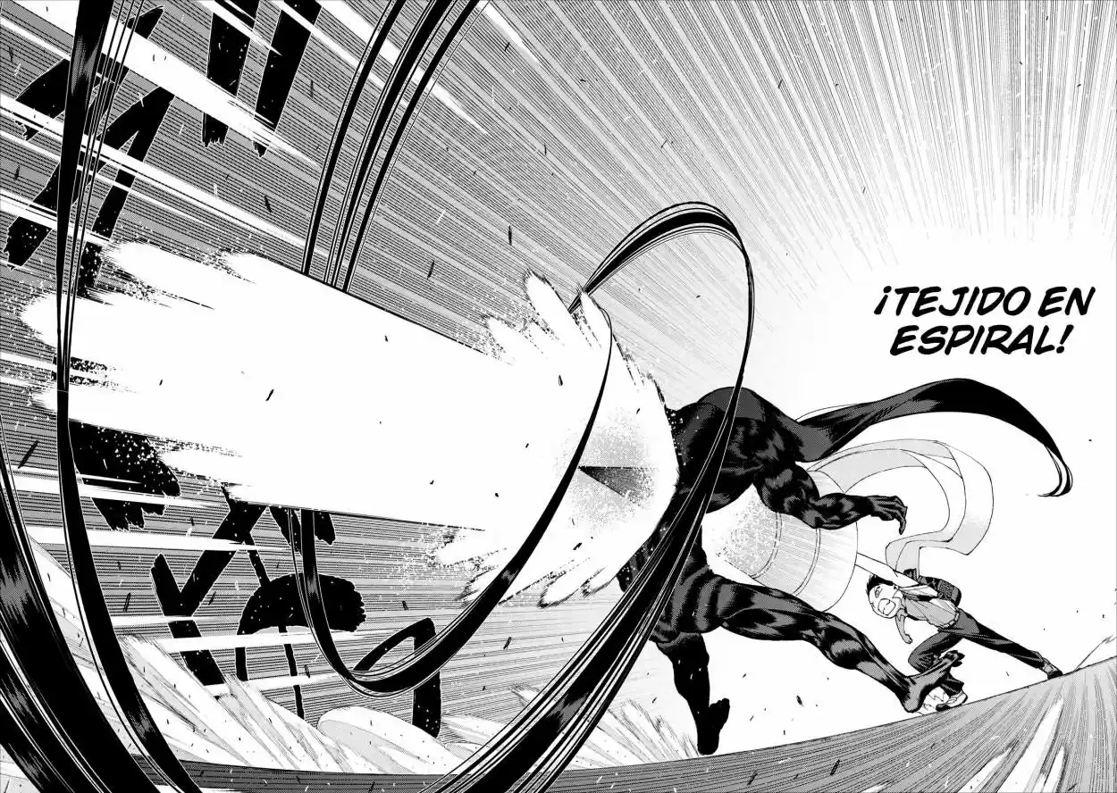 Tsugumomo - Capítulo 18 - Página 32 - LectorTMOo