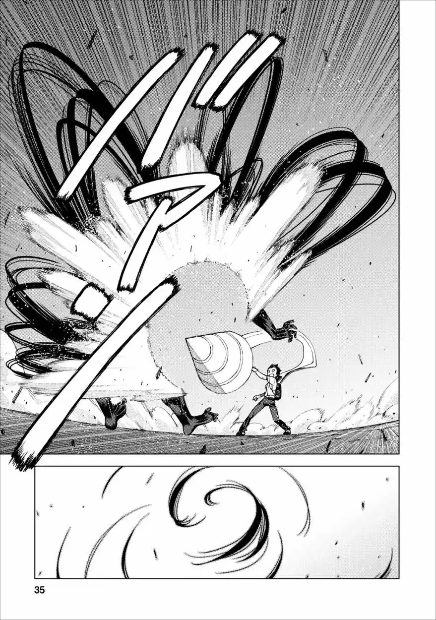 Tsugumomo - Capítulo 18 - Página 34 - LectorTMOo