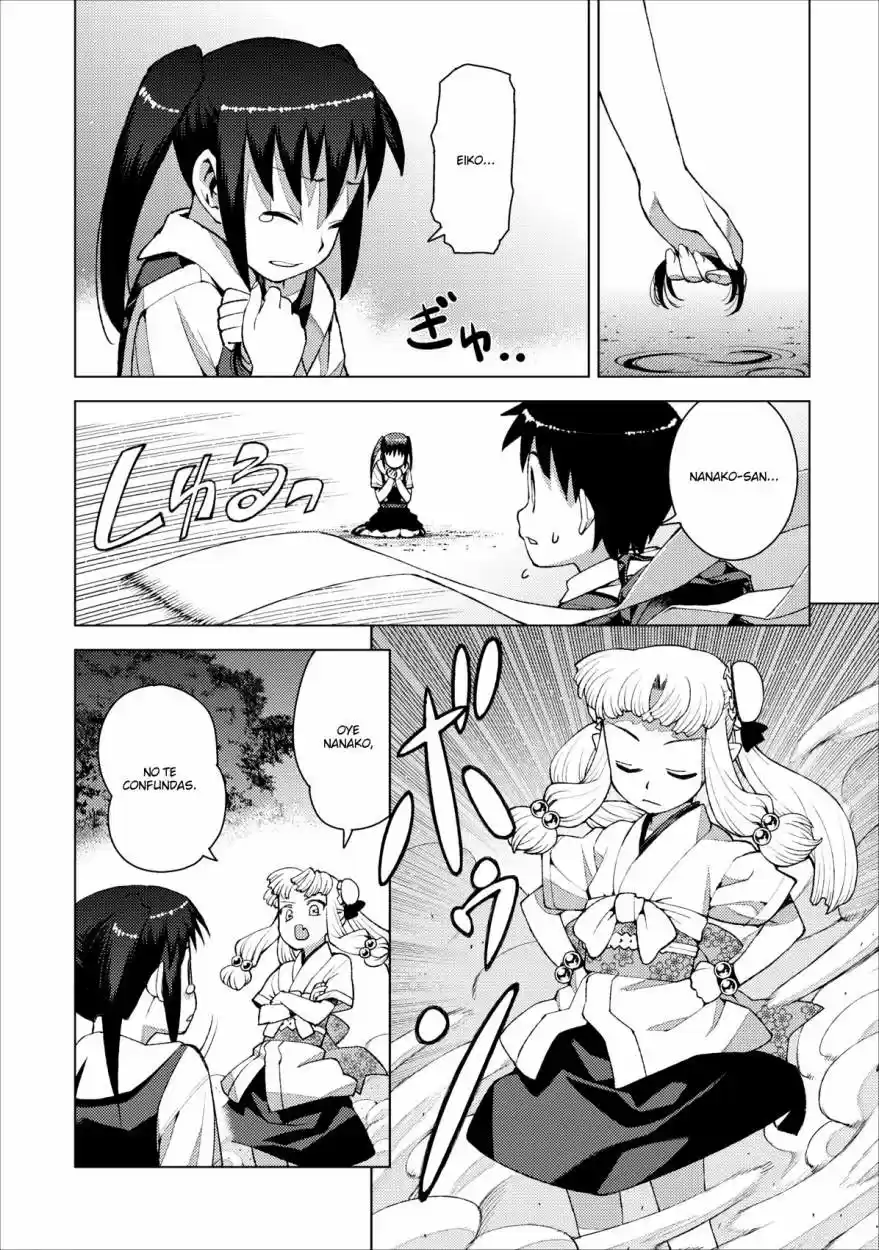 Tsugumomo - Capítulo 18 - Página 35 - LectorTMOo