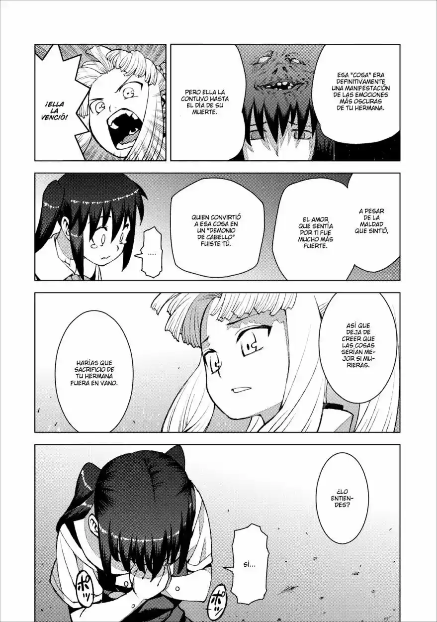 Tsugumomo - Capítulo 18 - Página 36 - LectorTMOo