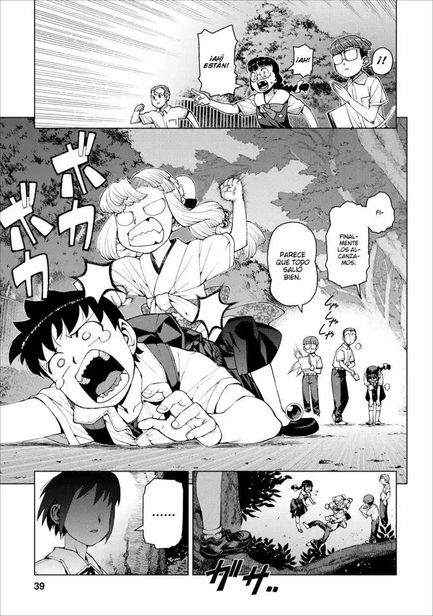 Tsugumomo - Capítulo 18 - Página 38 - LectorTMOo