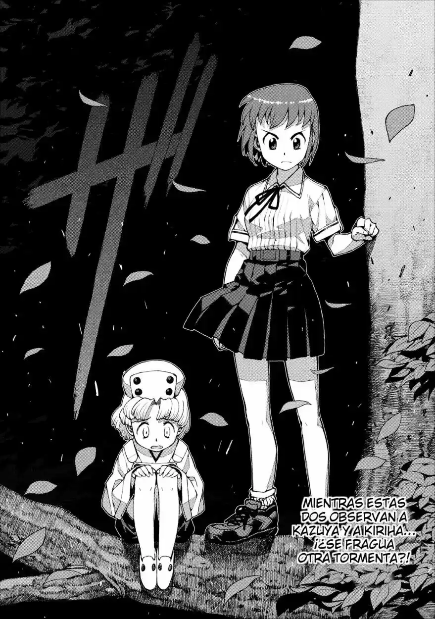 Tsugumomo - Capítulo 18 - Página 39 - LectorTMOo