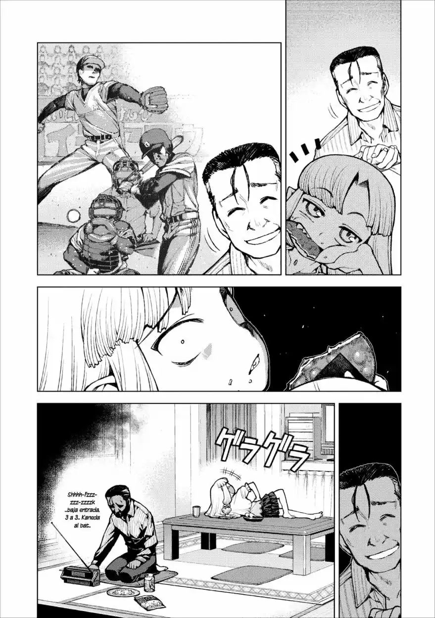 Tsugumomo - Capítulo 19 - Página 3 - LectorTMOo