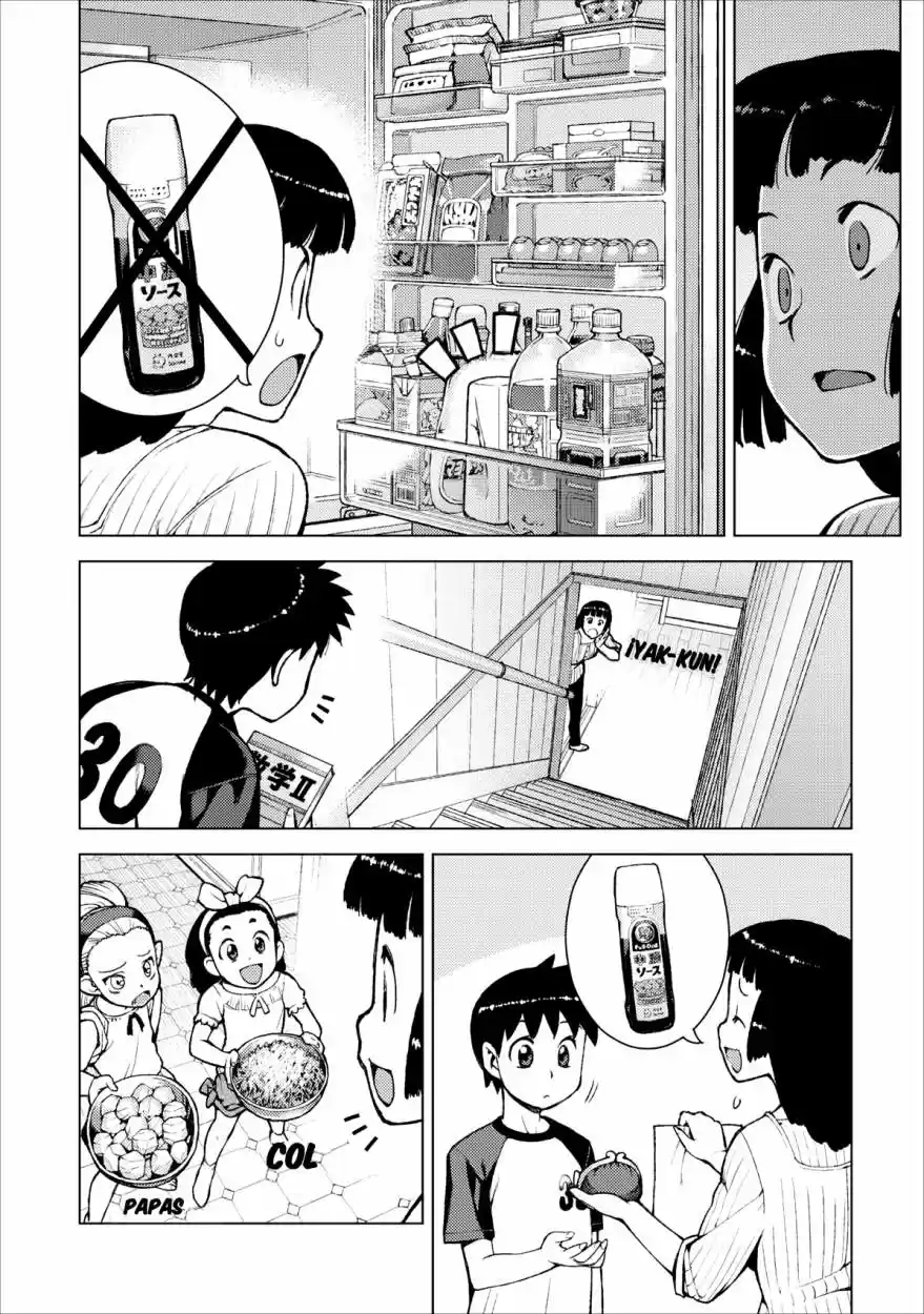 Tsugumomo - Capítulo 19 - Página 7 - LectorTMOo