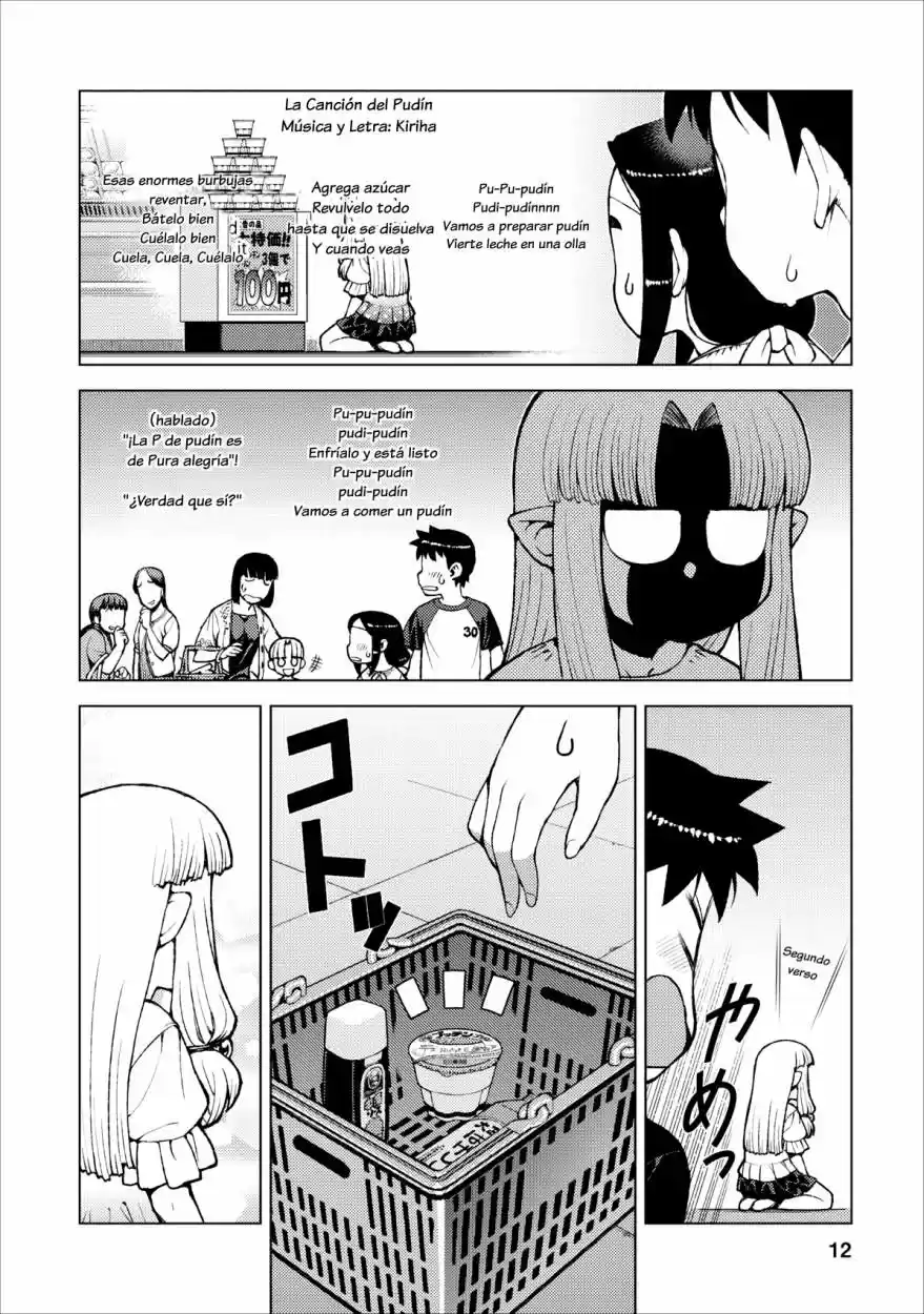 Tsugumomo - Capítulo 19 - Página 13 - LectorTMOo