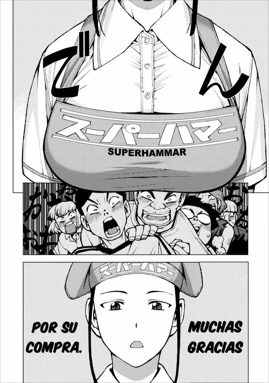 Tsugumomo - Capítulo 19 - Página 17 - LectorTMOo