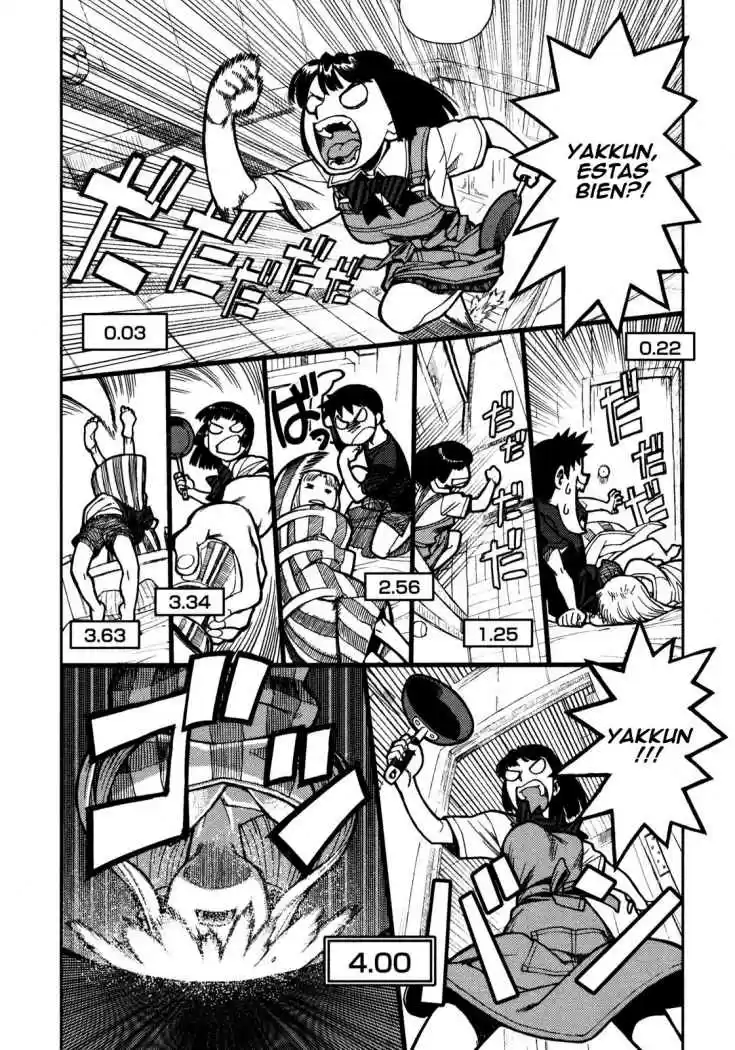 Tsugumomo - Capítulo 2 - Página 2 - LectorTMOo