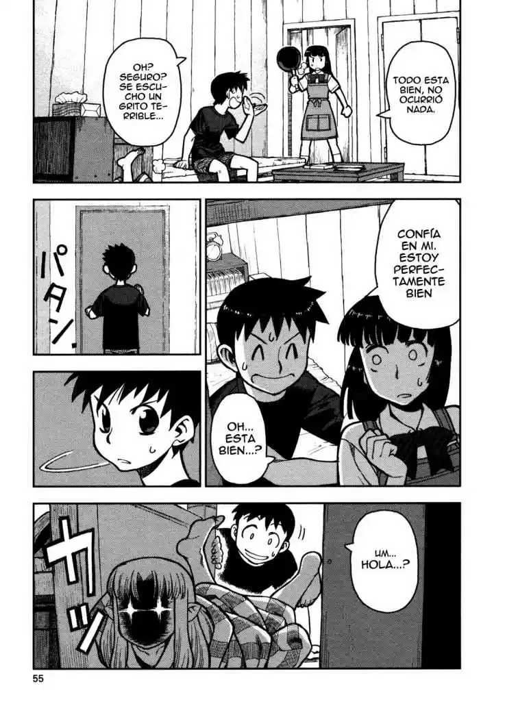 Tsugumomo - Capítulo 2 - Página 3 - LectorTMOo