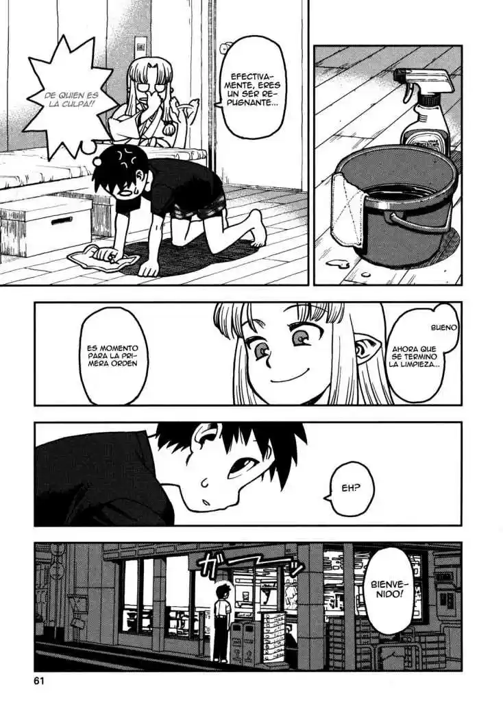 Tsugumomo - Capítulo 2 - Página 9 - LectorTMOo