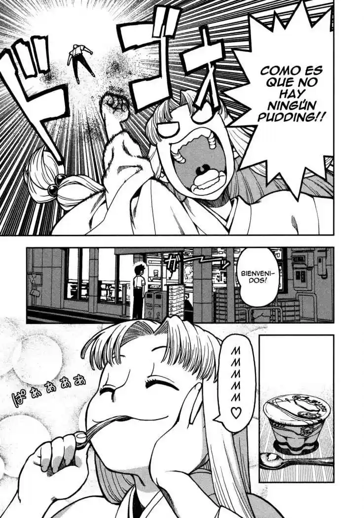 Tsugumomo - Capítulo 2 - Página 11 - LectorTMOo