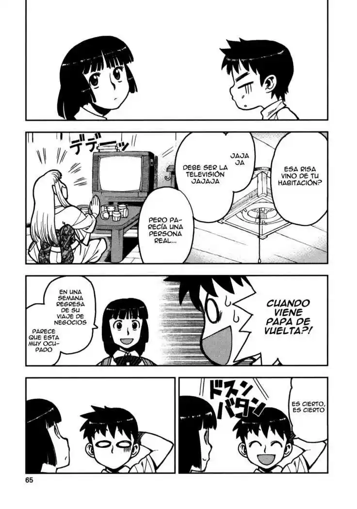 Tsugumomo - Capítulo 2 - Página 13 - LectorTMOo