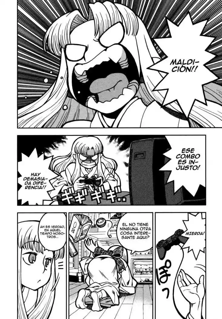 Tsugumomo - Capítulo 2 - Página 14 - LectorTMOo