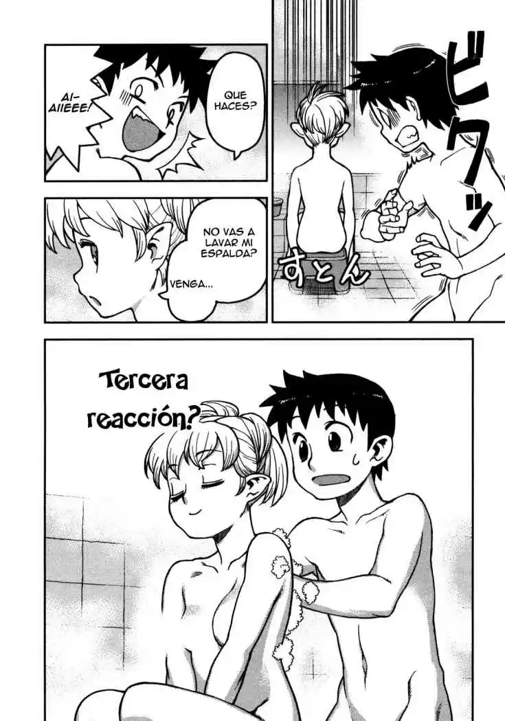 Tsugumomo - Capítulo 2 - Página 20 - LectorTMOo