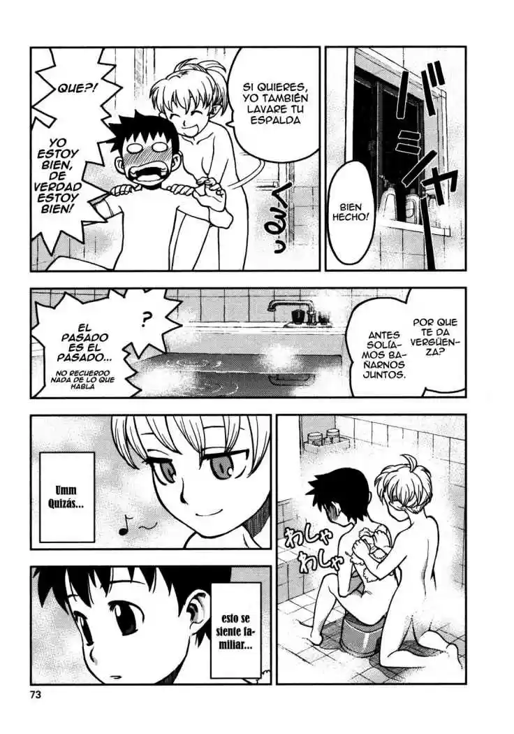 Tsugumomo - Capítulo 2 - Página 21 - LectorTMOo