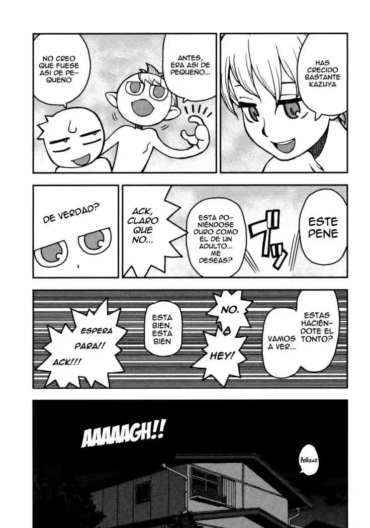 Tsugumomo - Capítulo 2 - Página 22 - LectorTMOo