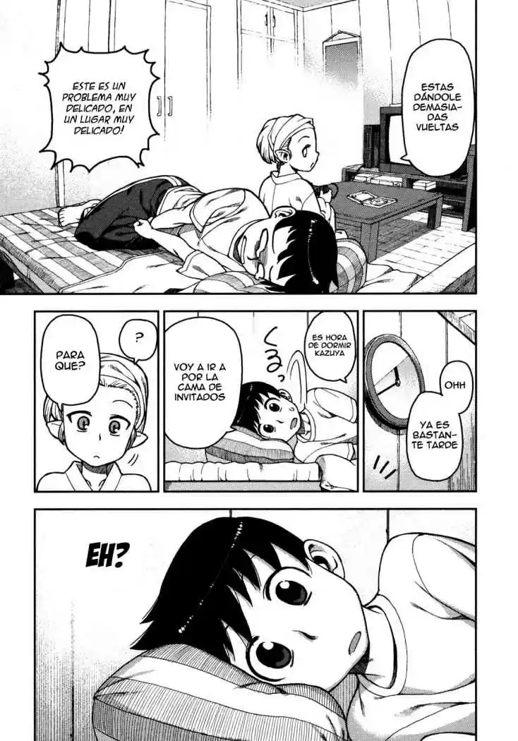 Tsugumomo - Capítulo 2 - Página 23 - LectorTMOo