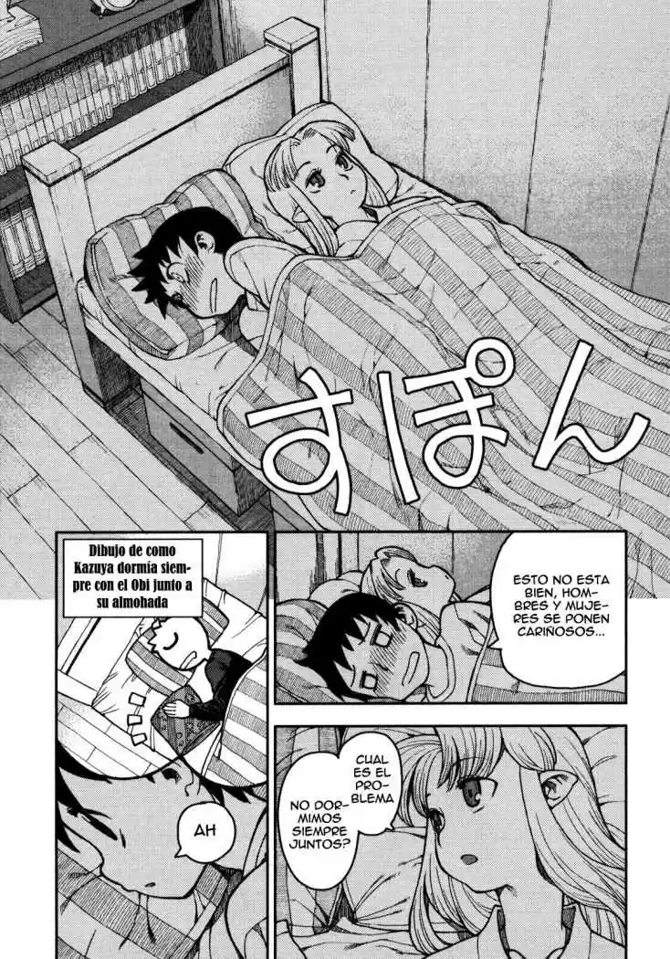 Tsugumomo - Capítulo 2 - Página 24 - LectorTMOo