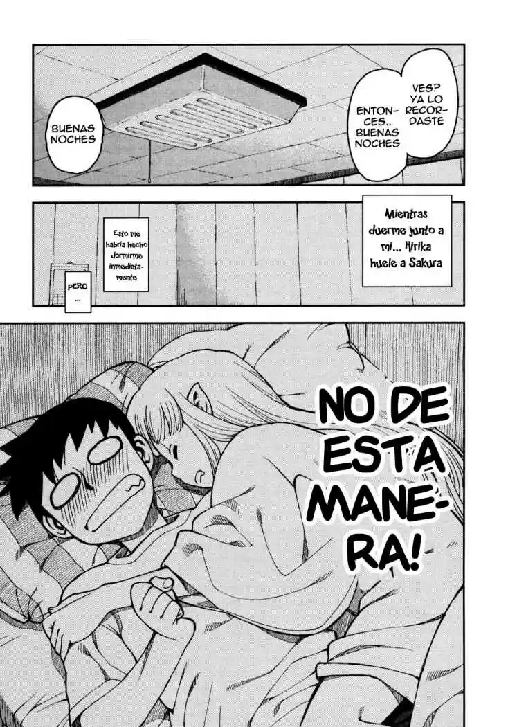 Tsugumomo - Capítulo 2 - Página 25 - LectorTMOo