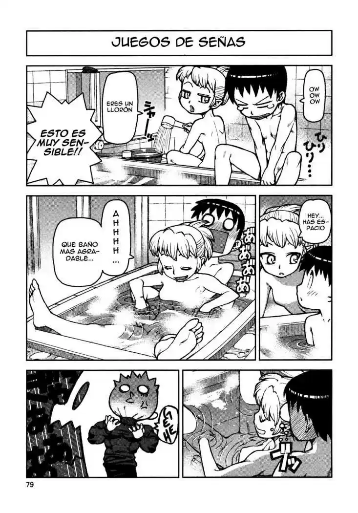 Tsugumomo - Capítulo 2 - Página 27 - LectorTMOo
