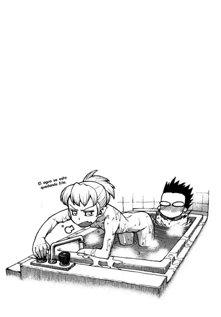 Tsugumomo - Capítulo 2 - Página 28 - LectorTMOo