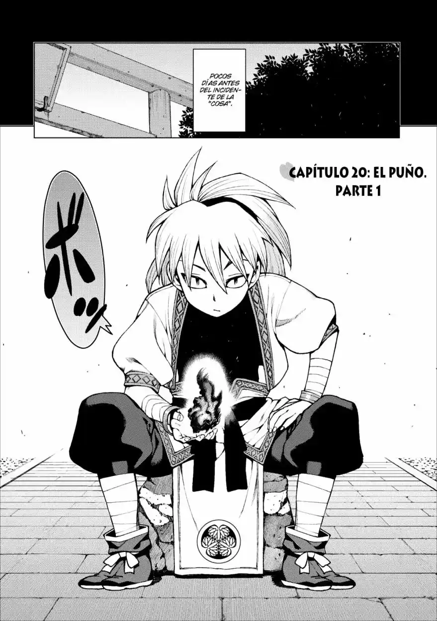 Tsugumomo - Capítulo 20 - Página 2 - LectorTMOo