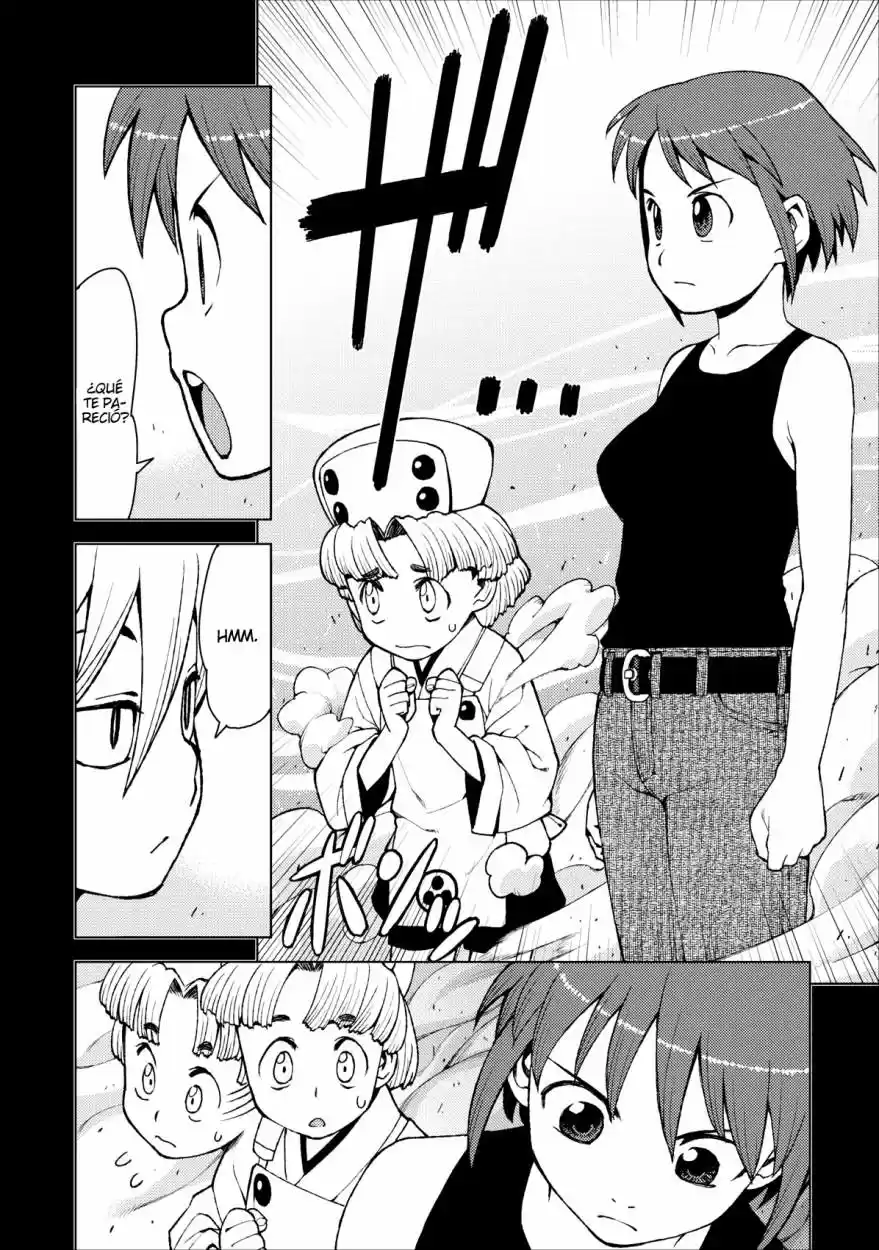 Tsugumomo - Capítulo 20 - Página 5 - LectorTMOo