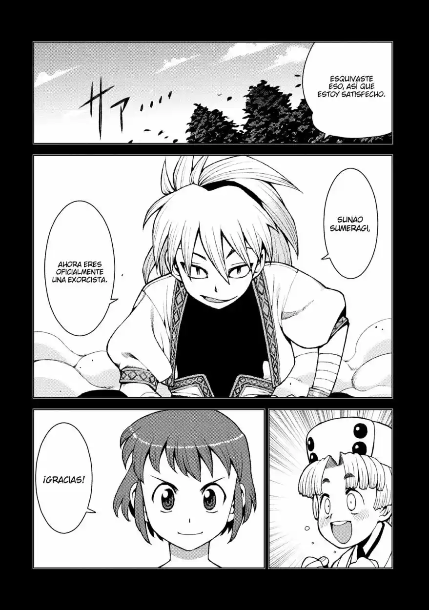 Tsugumomo - Capítulo 20 - Página 6 - LectorTMOo