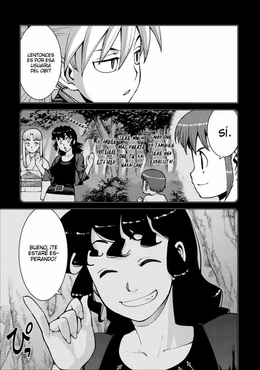 Tsugumomo - Capítulo 20 - Página 8 - LectorTMOo
