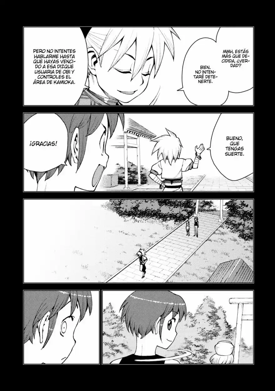 Tsugumomo - Capítulo 20 - Página 9 - LectorTMOo
