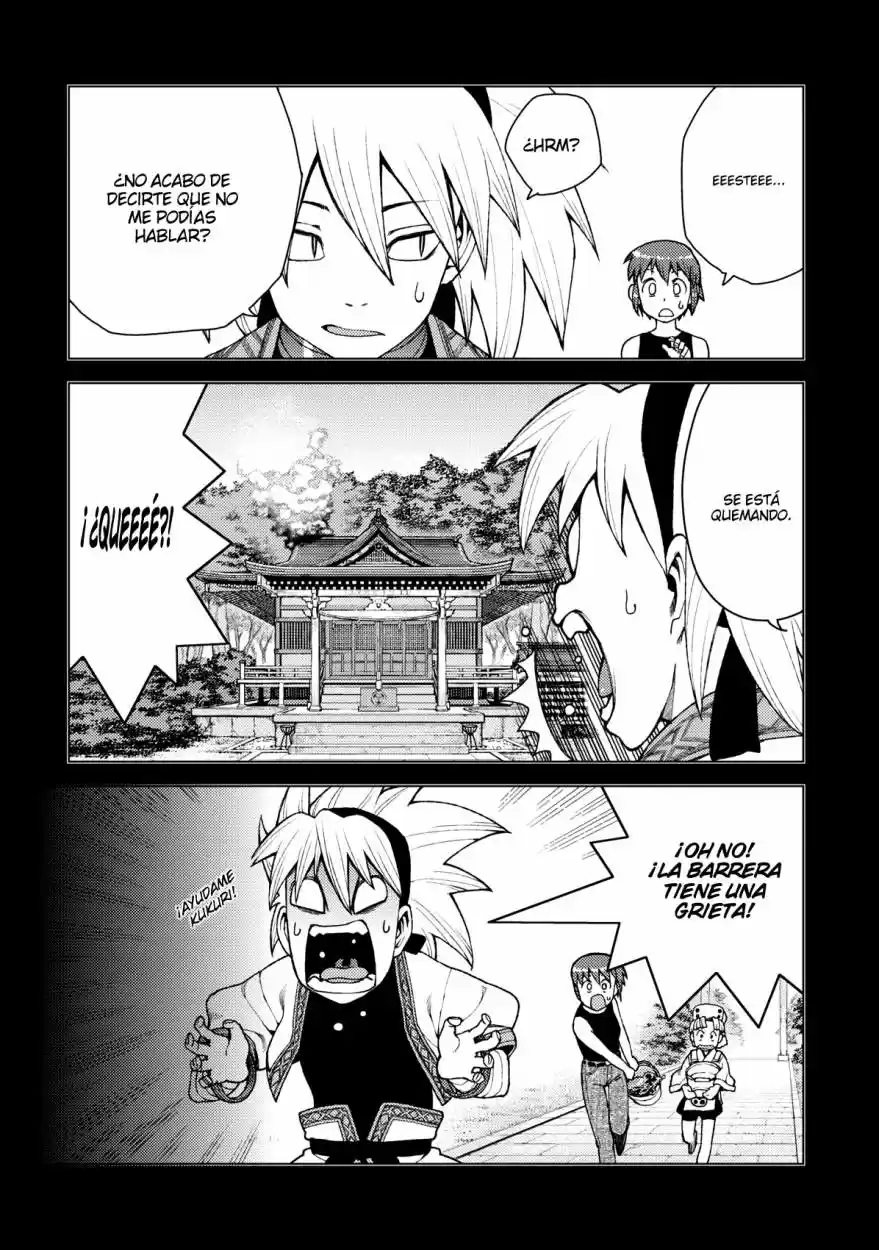 Tsugumomo - Capítulo 20 - Página 10 - LectorTMOo