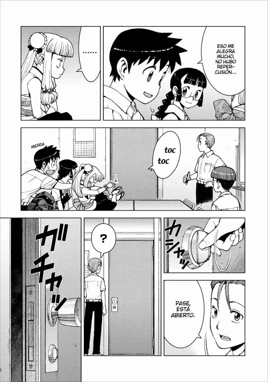 Tsugumomo - Capítulo 20 - Página 12 - LectorTMOo
