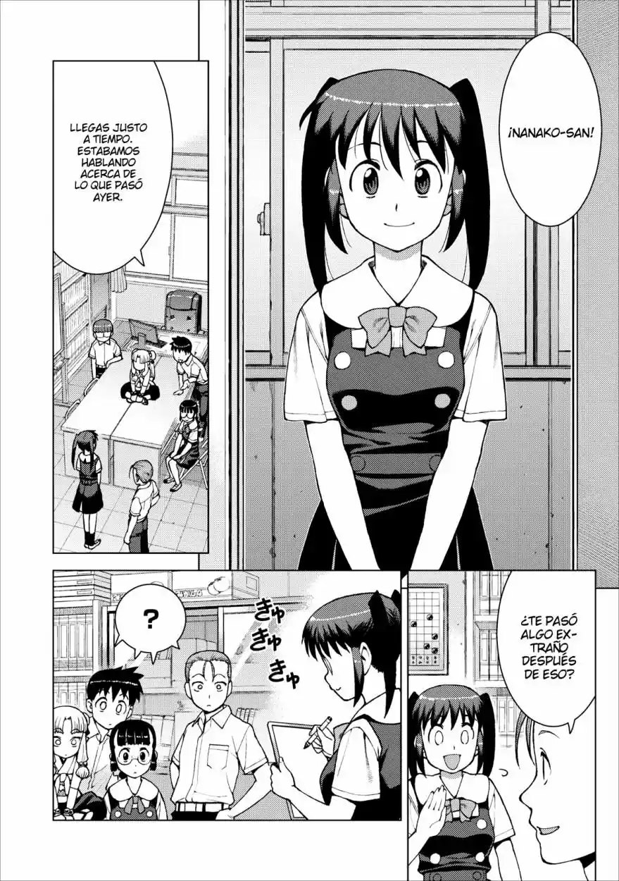 Tsugumomo - Capítulo 20 - Página 13 - LectorTMOo