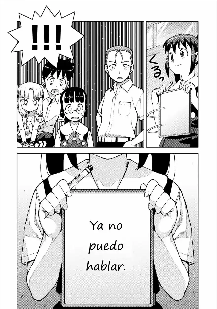 Tsugumomo - Capítulo 20 - Página 14 - LectorTMOo