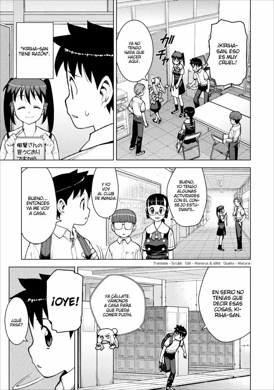 Tsugumomo - Capítulo 20 - Página 16 - LectorTMOo