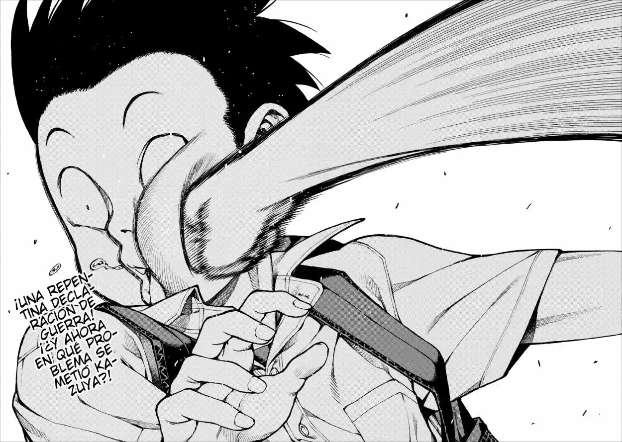 Tsugumomo - Capítulo 20 - Página 17 - LectorTMOo