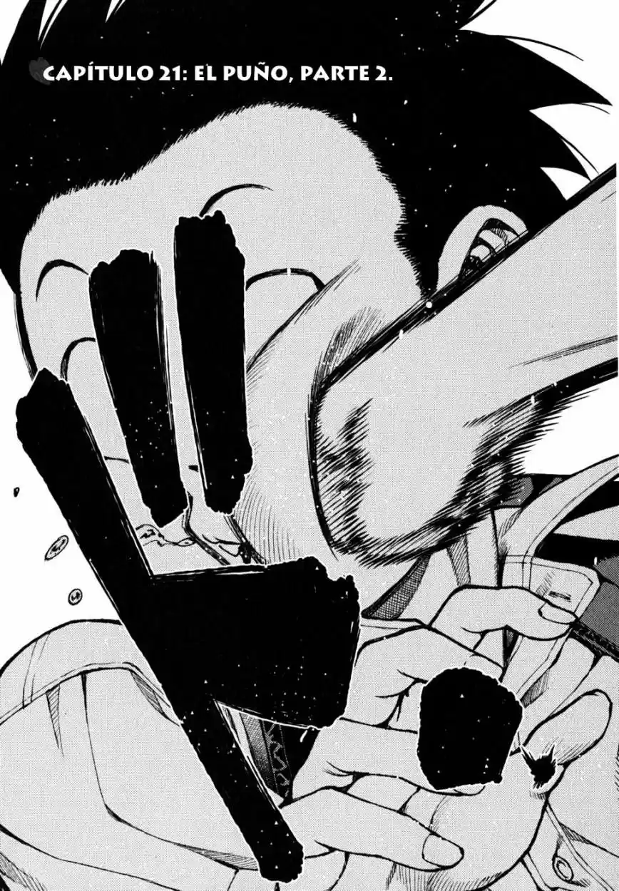 Tsugumomo - Capítulo 21 - Página 2 - LectorTMOo